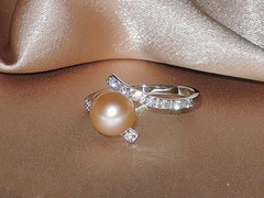 Prsten s perlou BC029WFR-P Prsteň s perlou BC029WFR-P. BC029WFR-P