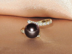 Prsten s perlou BC029YFR-B Prsteň s perlou BC029YFR-B BC029YFR-B