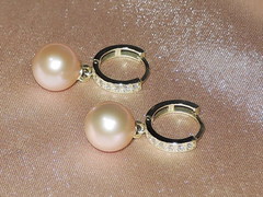 Šperky s perlami BC120YFS-P DS120YFE-P BC120YFS-P