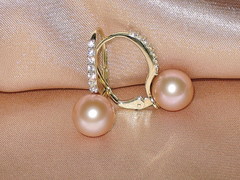 Šperky s perlami BC130YFS-P BC021WFE-P BC130YFS-P