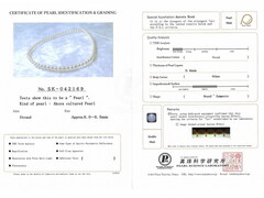 Náhrdelník z japonských akoya perel Aurora Rose Aurora ROSE 6065 Aurora_Rose_SK42169.jpg Aurora ROSE 6065