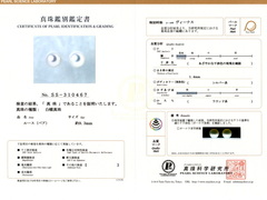 Bílé perly Jižního Pacifiku 9,3 mm s certifikátem PSL SSW100BC.2 Biele perly Južného Pacifiku 9,3 mm SS-310467.jpg SSW100BC.2