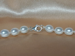Perlový náhrdelník pravé bílé říční perly OSN08AA+wA DSC01939.JPG OSN08AA+wA