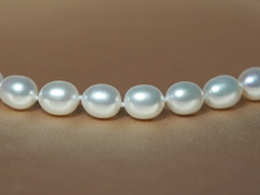 Perlový náhrdelník pravé bílé říční perly OSN08AA+wA DSC01941.JPG OSN08AA+wA