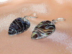 Přívěsek z lastury Abalone ALPP011G DSCN2274.jpg ALPP011G