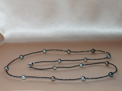 Dlouhý perlový náhrdelník tahitské perly TPN1590H Dlhý perlový náhrdelník tahitské perly TPN1590H.2.JPG TPN1590H