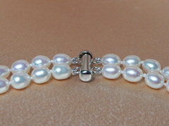 Dvouřadý perlový náhrdelník z říčních perel DOSN06AA+wJ Dvojradový perlový náhrdelník DOSN06AA+wJ-2.JPG DOSN06AA+wJ