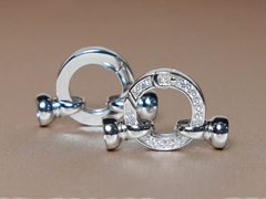 Elegantní stříbrný perlový uzávěr kruh K03 Elegantný strieborný perlový uzáver kruh K03.3.JPG K03