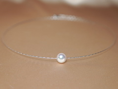 Jihomořská perla na zlatém lanku WW01WN-W Juhomorská perla na zlatom lanku WW01WN-W-1.JPG WW01WN-W