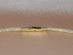 Přívěsek s pravou říční perlou BC025YFP-W Mesh_retiazka_zlta_2_mm_MCH2G.1.jpg BC025YFP-W