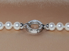 Náhrdelník z pravých bílých perel s elegantním uzávěrem NRSN8085AAAwA Náhrdelník biele sladkovodné perly s elegantným uzáverom NRSN8085AAAwA.3.JPG NRSN8085AAAwA