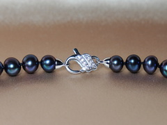 Náhrdelník černé říční perly NRSN7585AAAbAE Náhrdelník čierne riečne perly NRSN7585AAAbAE.3.JPG NRSN7585AAAbAE