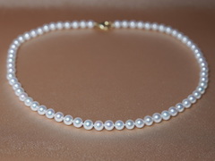 Náhrdelník sněhobílé perly 6-6,5 mm RSN6065AAAwD Náhrdelník snehobiele perly 6-6,5 mm RSN6065AAAwD.JPG RSN6065AAAwD