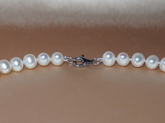 Náhrdelník z pravých bílých sladkovodních perel ORSN6575AA+wA Náhrdelník z pravých bielych sladkovodných perál ORSN6575AA+wA.2.JPG ORSN6575AA+wA