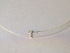 Mořská akoya perla na 18K zlatém lanku WW01YN-A Náhrdelník žlté zlato lanko.JPG WW01YN-A