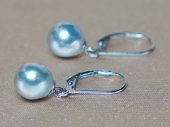 Náhrdelník šedé mořské akoya perly APN6570AAsM Náušnice sivé morské akoya perly patent.JPG APN6570AAsM