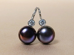 Perlové náušnice DS222SBE-B Perlové náušnice riečne perly v striebre DS222SBE-B_1.JPG DS222SBE-B