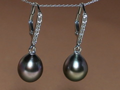 Perlové náušnice BC024TDwE Perlové náušnice tahitské perly BC024TDwE.3.JPG BC024TDwE