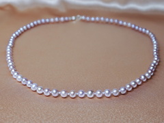 Perlový náhrdelník pravé říční perly růžové NRSN5060AA+lT Perlový náhrdelník NRSN5060AA+lT-1.JPG NRSN5060AA+lT