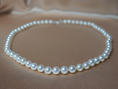 Perlový náhrdelník pravé říční perly RSN6070AAAwA Perlový náhrdelník RSN6070AAAwA-1.JPG RSN6070AAAwA