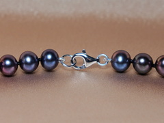 Náhrdelník černé říční perly NRSN7585AAAbAE Perlový náhrdelník čierne perly NRSN7585AAAbAE.2.JPG NRSN7585AAAbAE