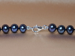 Perlový náhrdelník černé perly NRSNP7585AAAbK Perlový náhrdelník čierne perly NRSNP7580AAAbK.3.JPG NRSNP7585AAAbK