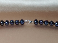 Perlový náhrdelník černé říční perly AAA NRSNP7585AAAbK Perlový náhrdelník čierne riečne perly NRSNP7585AAAbK.2.JPG NRSNP7585AAAbK
