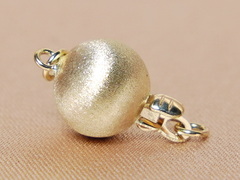 Zlatý perlový uzávěr GU100yK Perlový uzáver GU100yK-2.JPG GU100yK