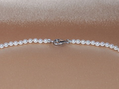 Perlový náhrdelník z říčních perel postupný AAA RSN3580AAAwH Perlový váhrdelník RSN3580AAAwH.2.JPG RSN3580AAAwH