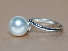 Prsten s perlou Jižního Pacifiku BC028WR-W Prsteň s perlou Južného Pacifiku BC028WR-W.1.JPG BC028WR-W