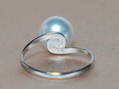 Prsten s perlou Jižního Pacifiku BC028WR-W Prsteň s perlou Južného Pacifiku BC028WR-W.2.JPG BC028WR-W