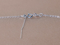 Stříbrné šperky s pravými perlami FPS002lT Stieborna_retiazka_s_nastavitelnou_dlzkou_AGCH002.1.jpg FPS002lT