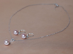 Stříbrné šperky s pravými perlami FPS002lT Strieborné šperky s pravými perlami FPS002lT.1.JPG FPS002lT