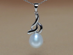 Stříbrný přívěsek se sladkovodní perlou PP2158SH Strieborný prívesok so sladkovodnou perlou PP2158SH.1.JPG PP2158SH