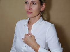 Zlatý náhrdelník 18K s pravými sladkovodními perlami PN888SP Súprava perlových šperkov v 18K zlate.1.JPG PN888SP