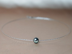 Tahitská perla na zlatém lanku WW01WN-T Tahitská perla na zlatom lanku WW01WN-T-1.JPG WW01WN-T