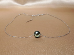 Tahitská perla na 14K zlatém řetízku TPN777AA+wG Zlatá retiazka s tahitskou perlou TPN777AA+wG-1.JPG TPN777AA+wG