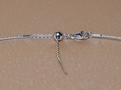 Jihomořská perla na zlatém lanku WW01WN-W Zlaté lanko BN01W-1.JPG WW01WN-W