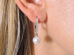 Zlaté perlové náušnice 14K akoya perly AAA BC024WE-A Zlaté perlové náušnice akoya perly BC024WE-A.jpg BC024WE-A