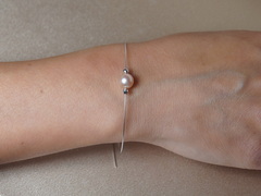 Perlový náramek WW07WB-FP Zlatý náramok s perlou WW07WB-FP-1.JPG WW07WB-FP