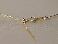 Zlatý náramek 18K se sladkovodní perlou WW07YB-FW Zlatý náramok so sladkovodnou perlou WW07YB-FW-1.JPG WW07YB-FW