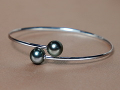 Zlatý náramek s tahitskými perlami WW08WB-TT Zlatý perlový náramok WW08WB-TT.1.JPG WW08WB-TT