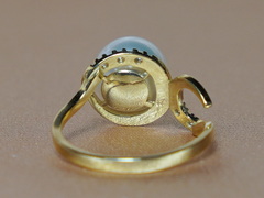 Zlatý prsten 14K s perlou Jižního Pacifiku BC03YR-W Zlatý prsteň s perlou Južného Pacifiku BC03YR-W.2.JPG BC03YR-W