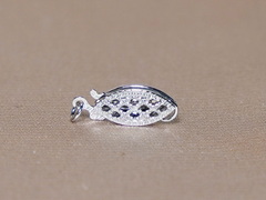 Šperkový uzávěr PU500wP Zlatý uzáver na perlový náhrdelník PU500wP.1.JPG PU500wP