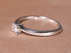 Zásnubní prsten M433RJ Zlatý zásnubný prsteň M433RJ 2.jpg M433RJ