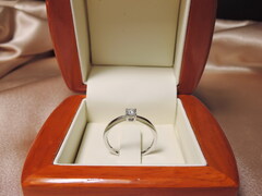 Zásnubní prsten M433RJ Zlatý zásnubný prsteň M433RJ 3.jpg M433RJ