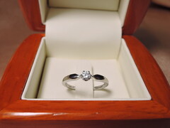 Zásnubní prsten M51115RJ Zlatý zásnubný prsteň M51115RJ 3.jpg M51115RJ