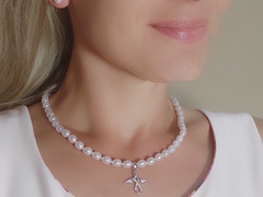 Personalizovaný perlový náhrdelník  PS003 anjel resize 1.jpg PS003