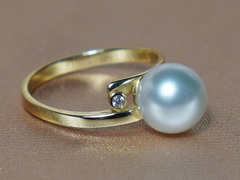 Perlové šperky BC04YS-W prsten-s-perlou-juzneho-pacifiku-bc04yr-w.jpg BC04YS-W