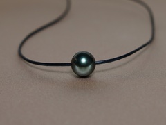 Náhrdelník s perlou TP001B resize detail1.JPG TP001B